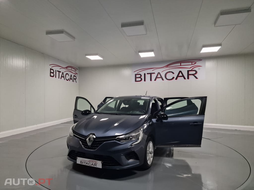 Renault Clio 1.5 Blue dCi Intens