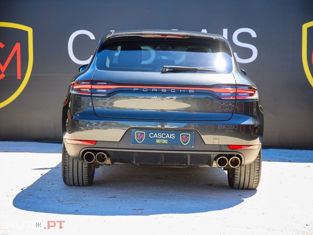 Porsche Macan S