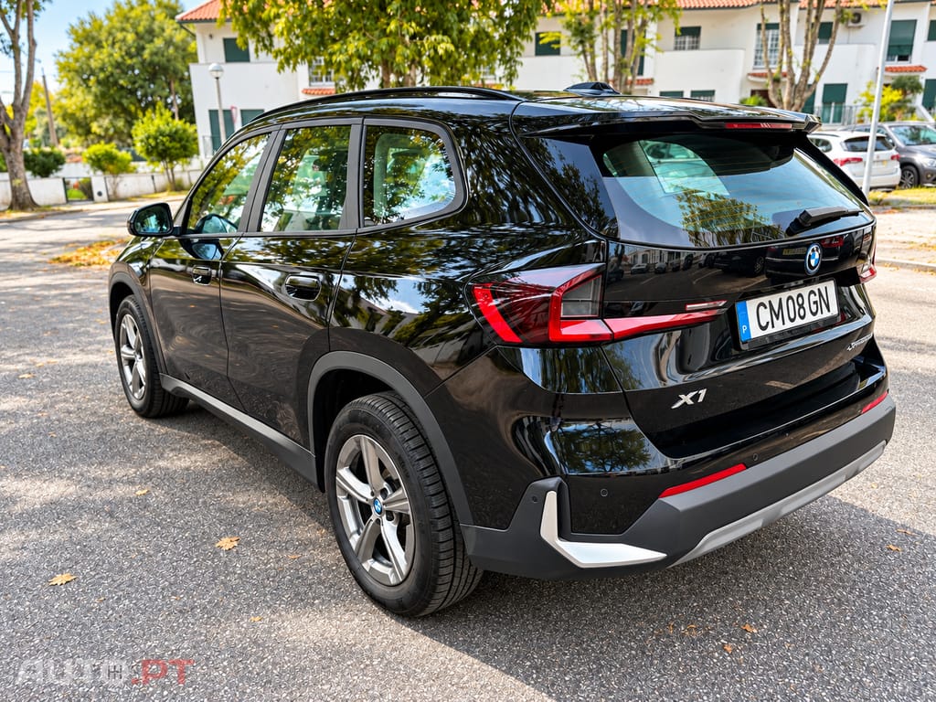 BMW X1 xDrive25e 245cv Plug-in Hybrid xDrive – 2024 – 19.500 km