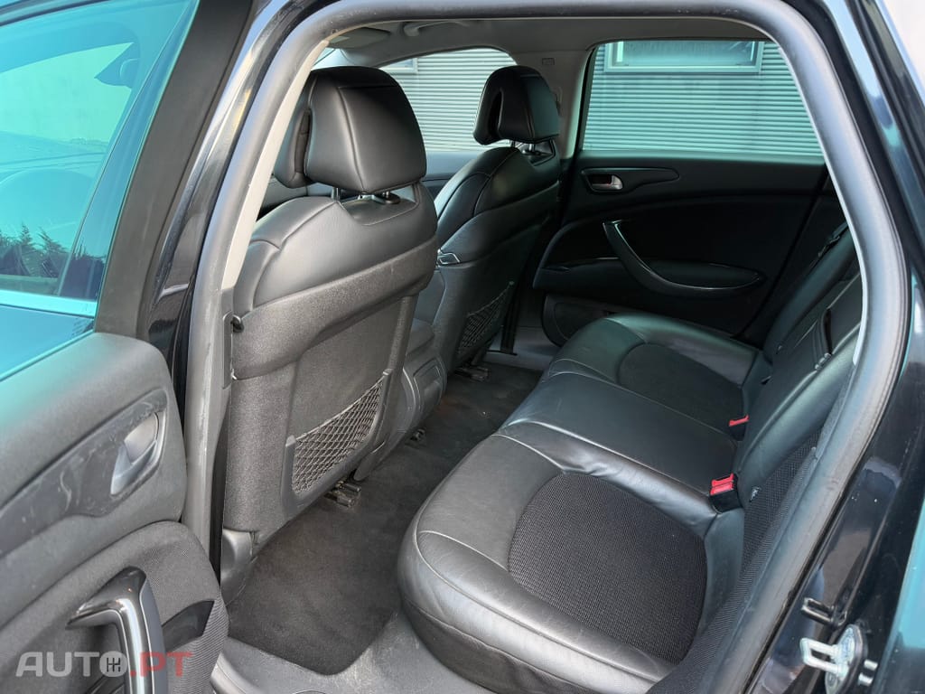 Citroen C5 2.0 HDi Exclusive Aut.