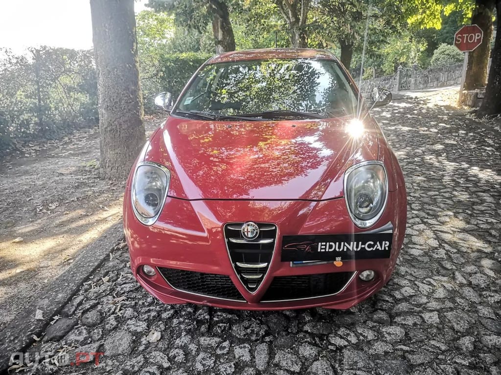 Alfa Romeo Mito 0.9 T TwinAir
