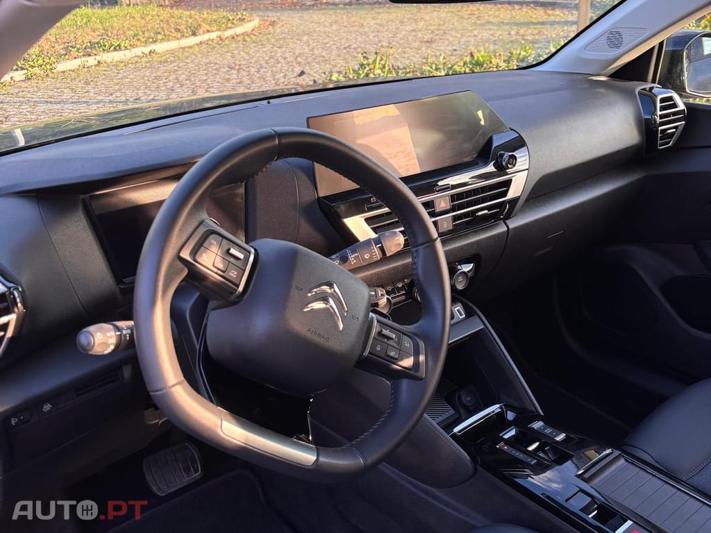 Citroen C4 PLUS 1.5 BLUE HDI