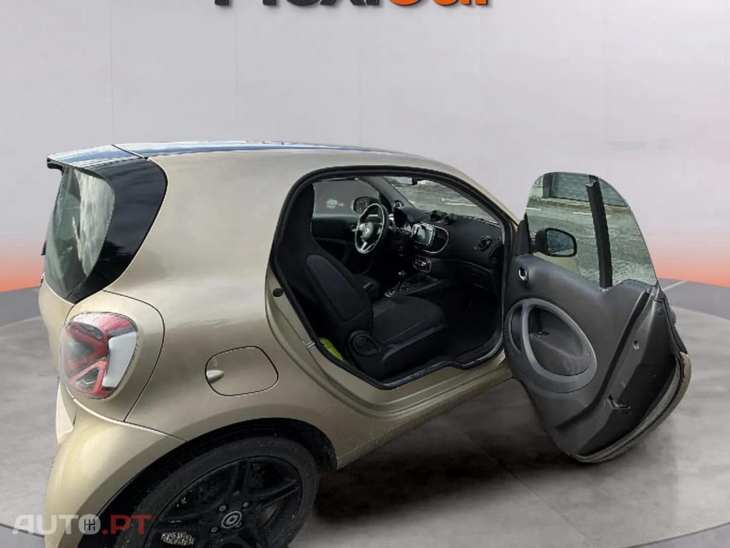 Smart ForTwo EQ prime