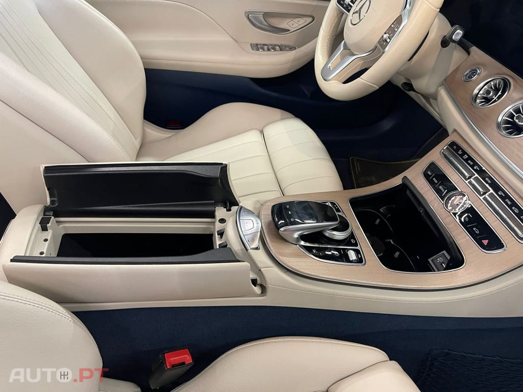 Mercedes-Benz E 220 d