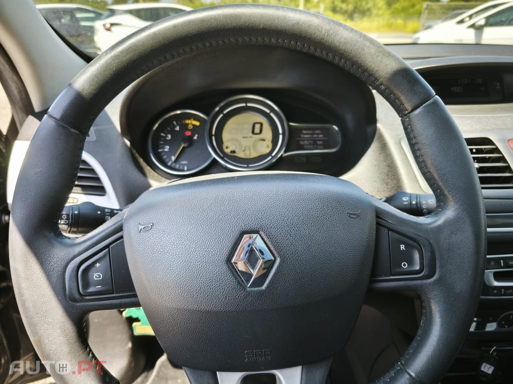 Renault Mégane 1.5 dCi Dynamique