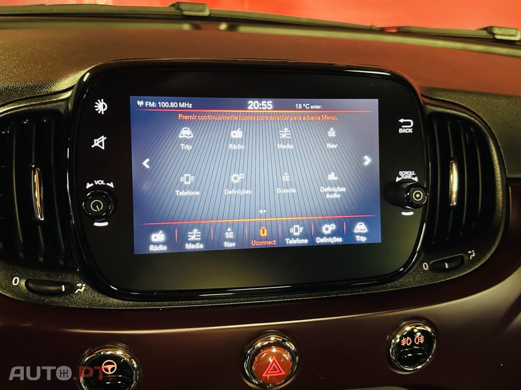 Fiat 500C 1.0 Hybrid Launch Edition