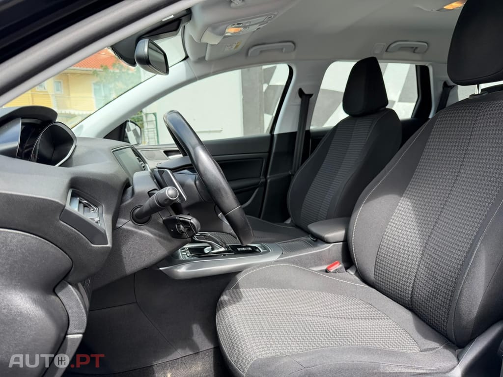 Peugeot 308 SW 1.5 BlueHDi Active EAT8