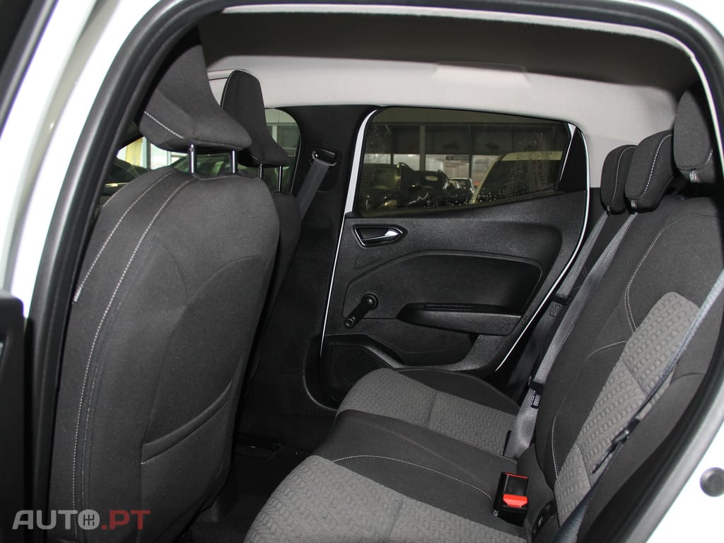 Renault Clio 1.0 TCe Limited Bi-Fuel