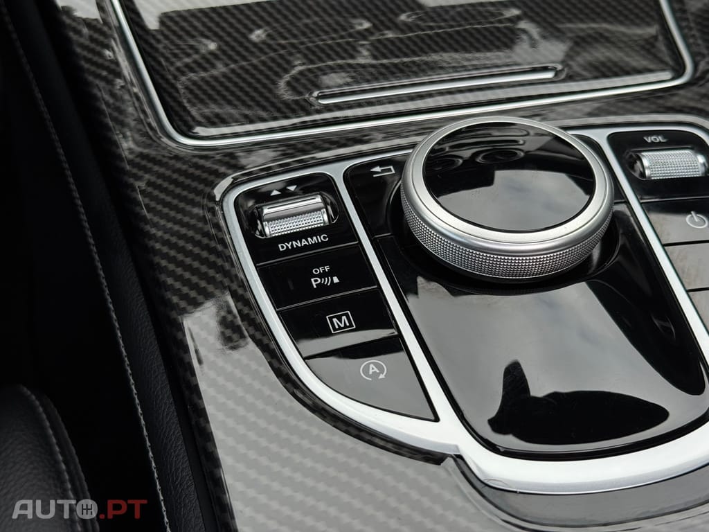 Mercedes-Benz GLC 250 d Coupé AMG Line 4-Matic