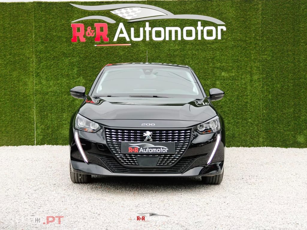 Peugeot 208 1.2 PureTech Allure
