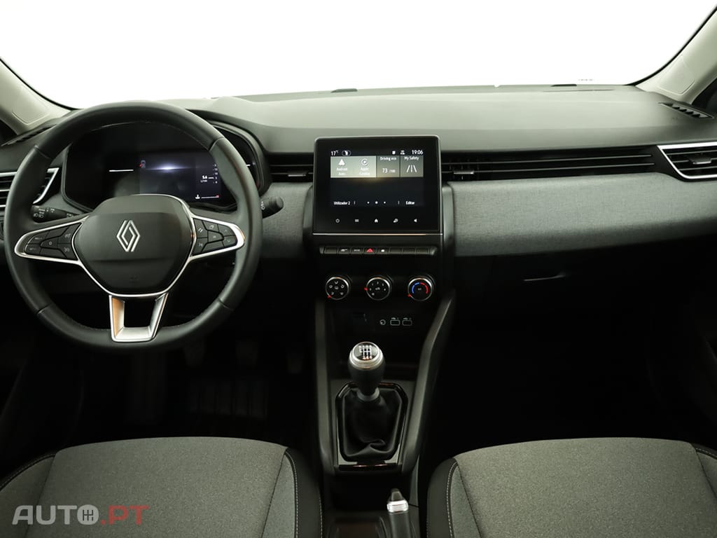 Renault Clio Clio 1.0 TCe Evolution