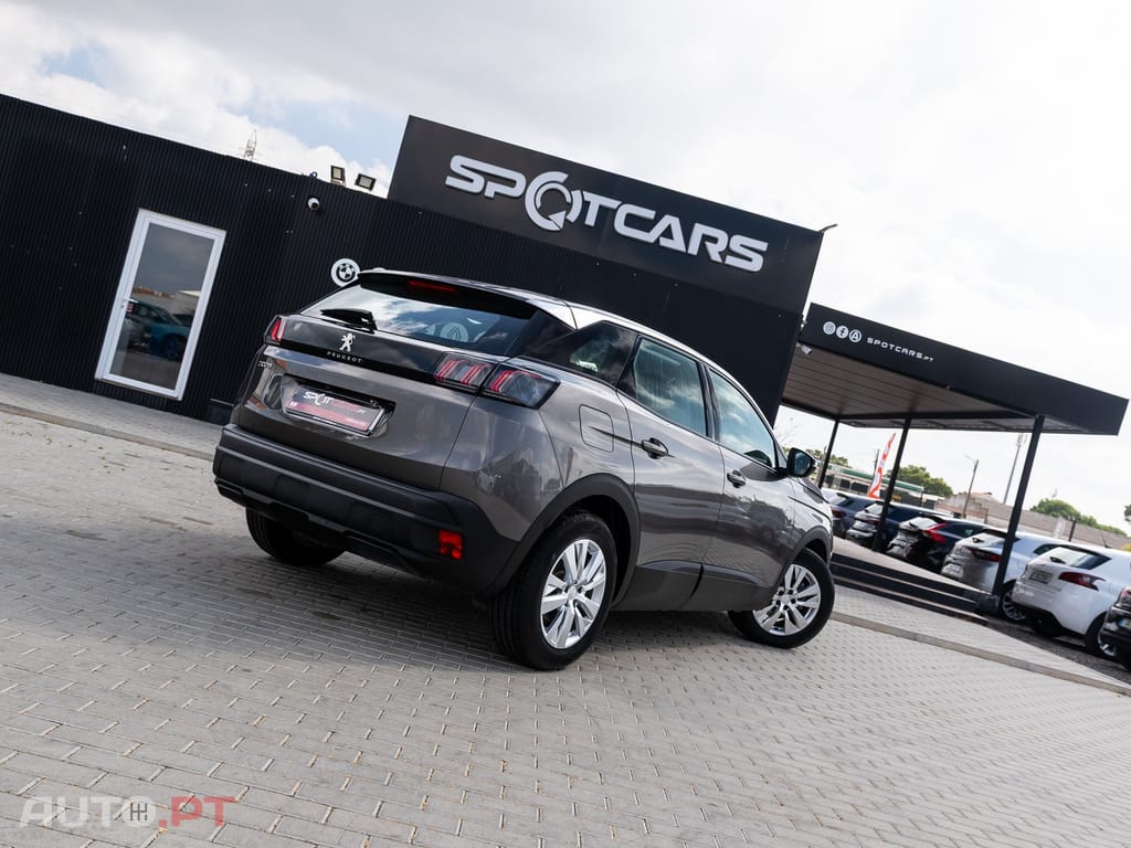 Peugeot 3008 1.5 BlueHDi Active Pack