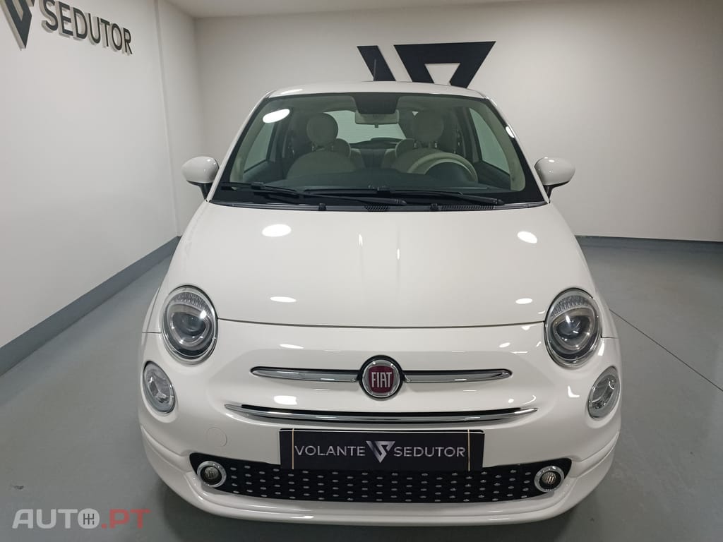 Fiat 500 1.2 Lounge MTA