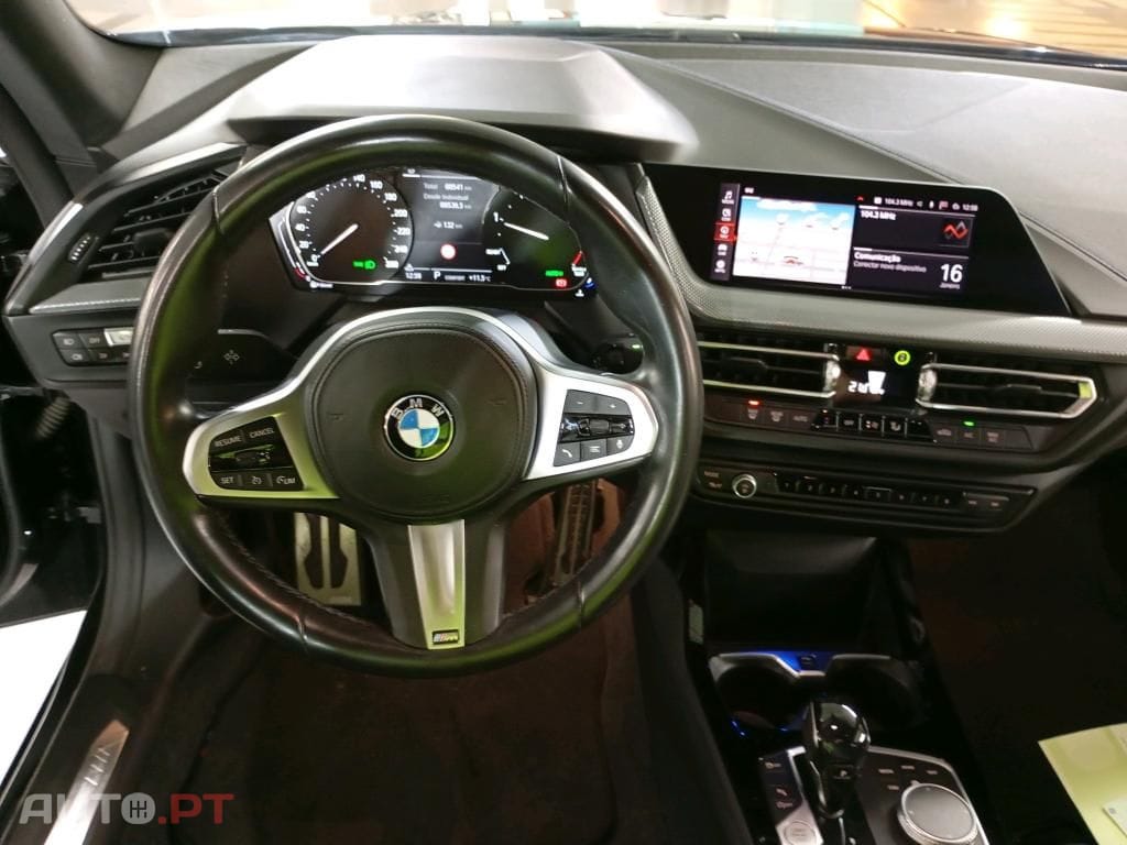 BMW 216 d Corporate Edition