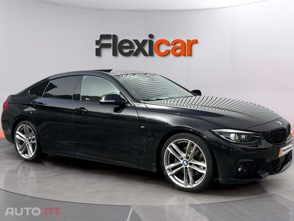 BMW 430 i Pack M Auto