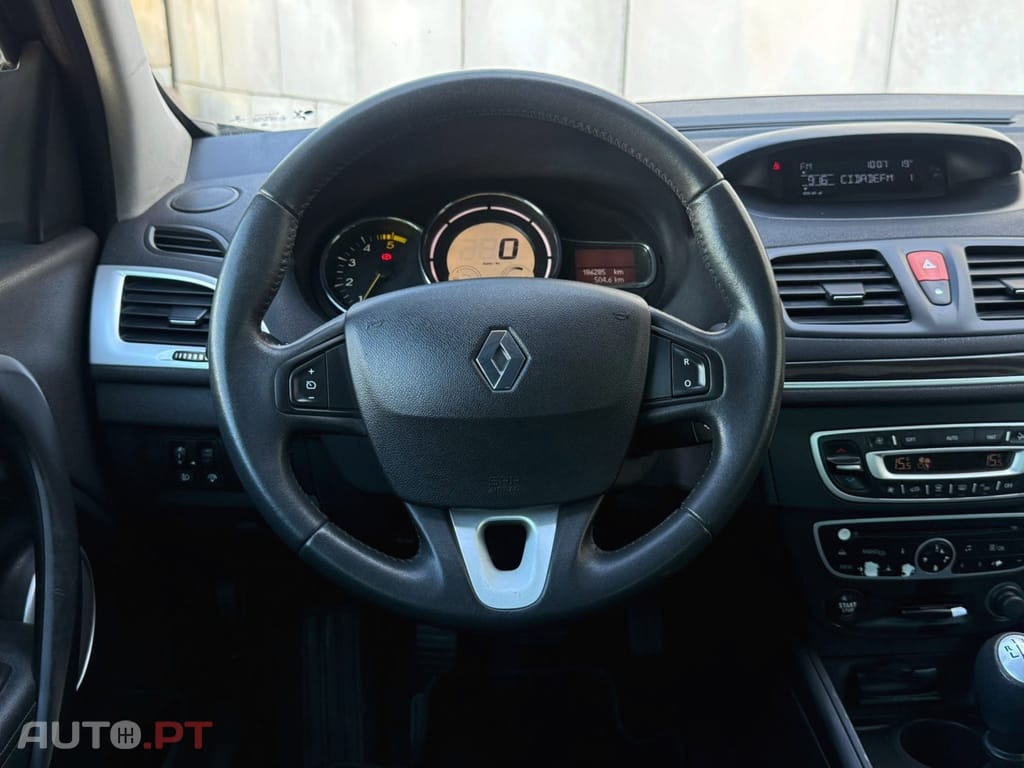 Renault Mégane 1.5 dCi Confort