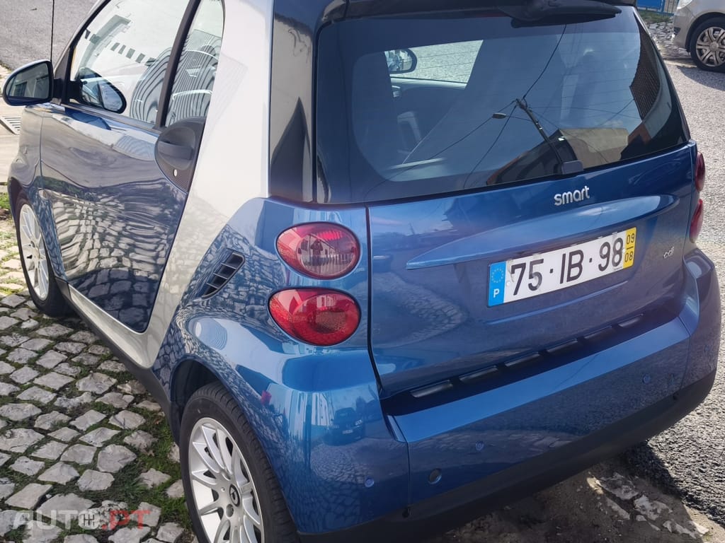 Smart ForTwo 451