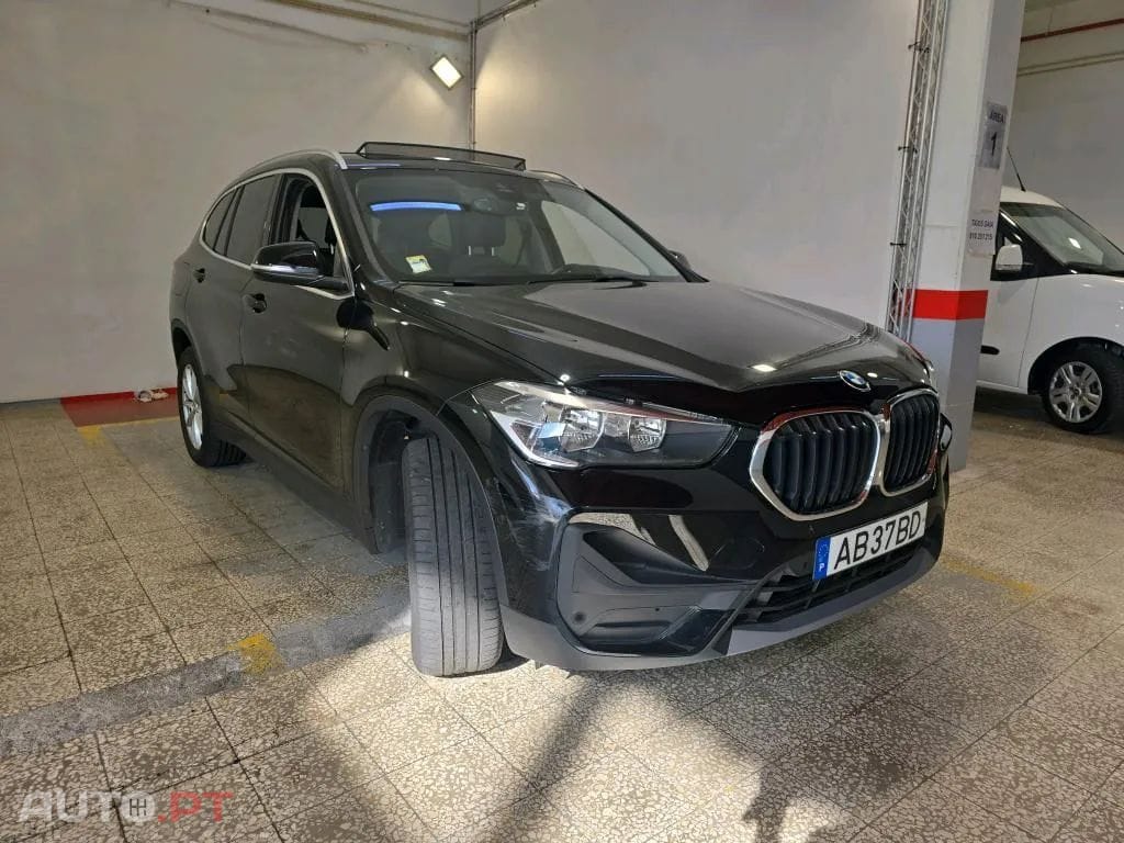 BMW X1 18 d sDrive Auto
