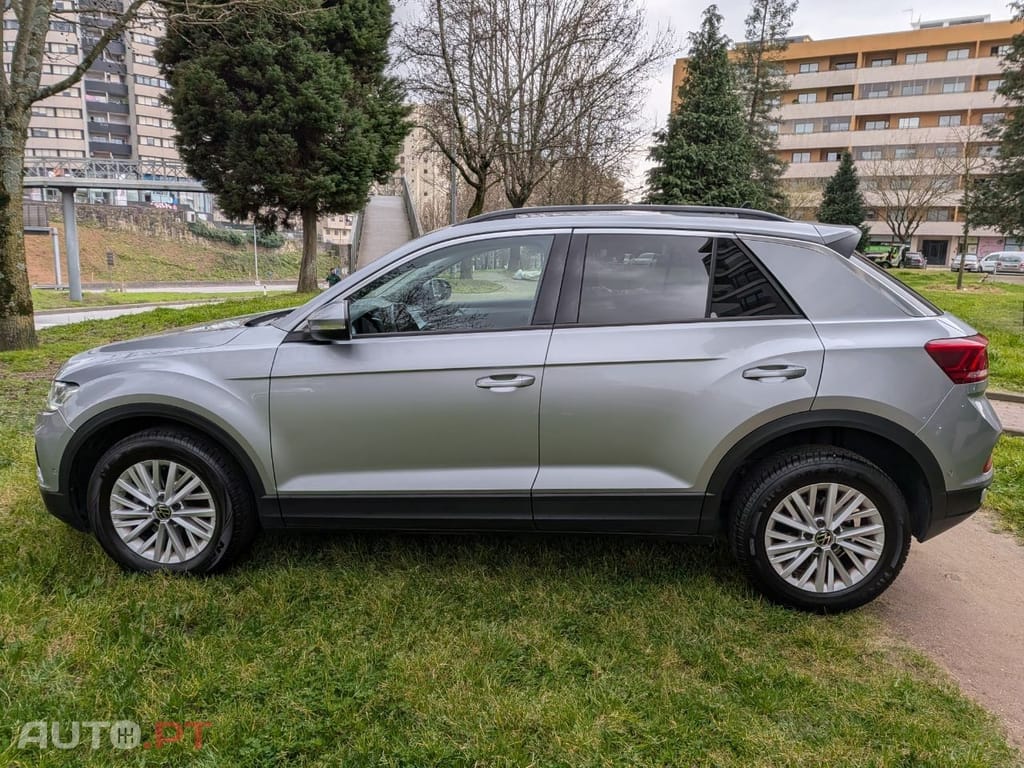 Volkswagen T-Roc 1.0 TSI Life