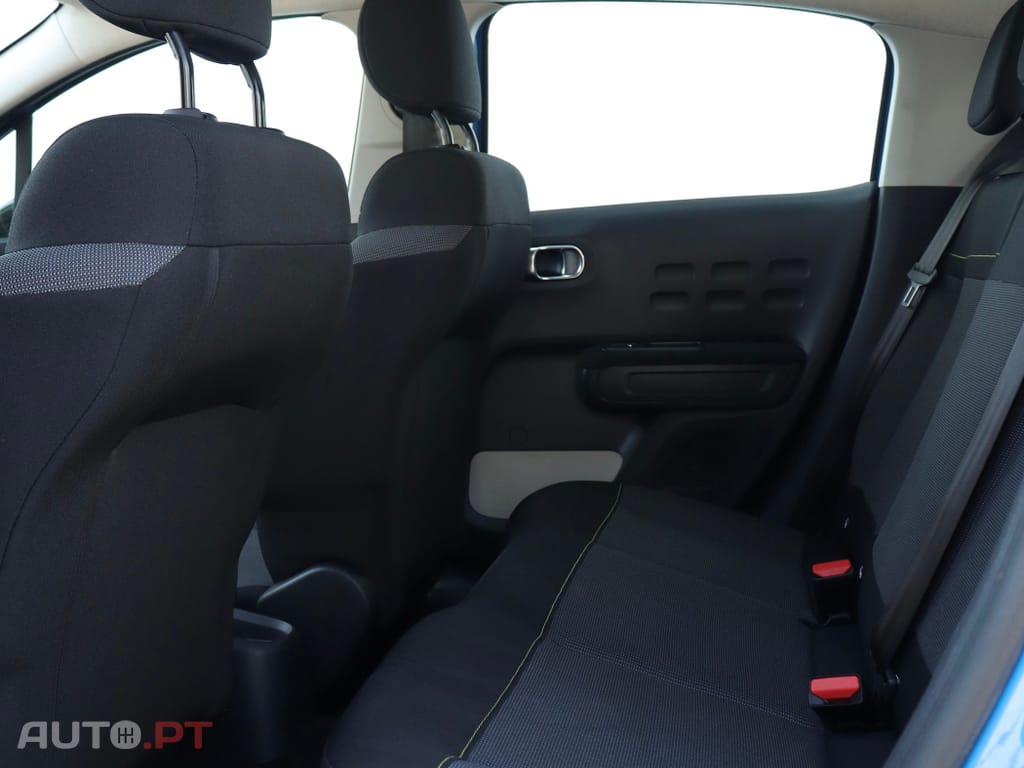 Citroen C3 1.2 PureTech Shine