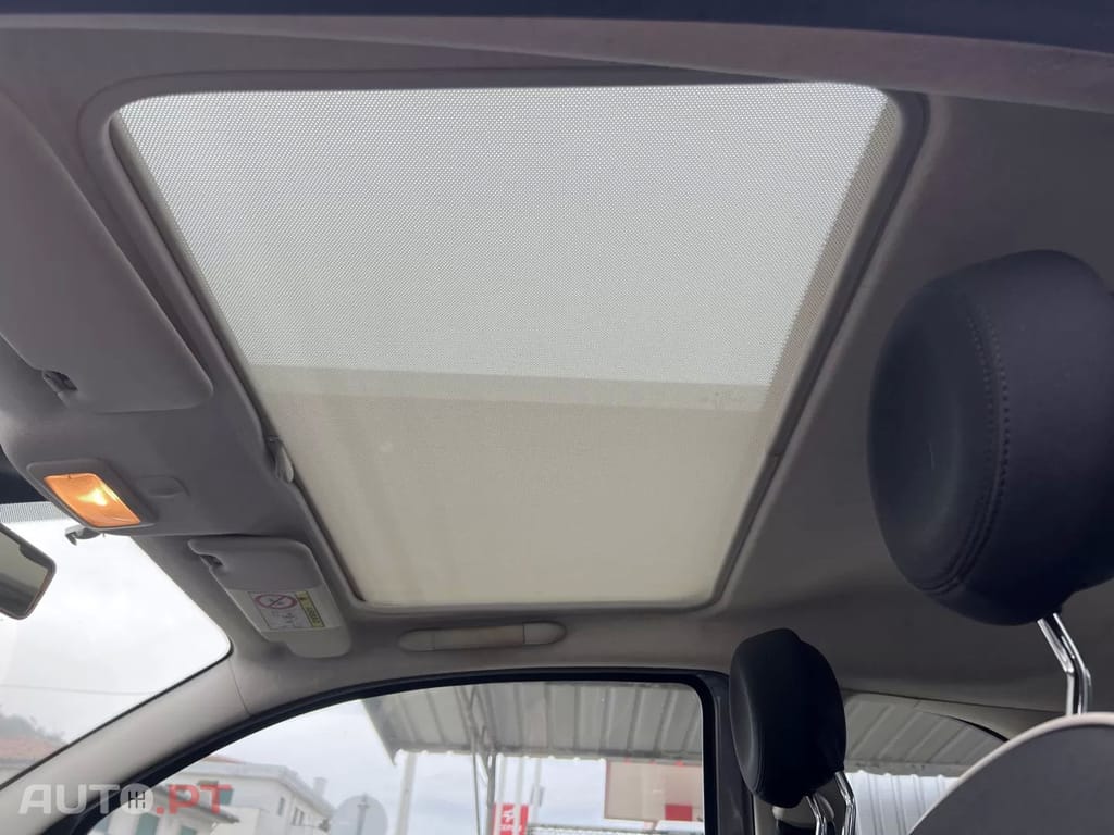 Fiat 500 1.2 8V S&S Lounge