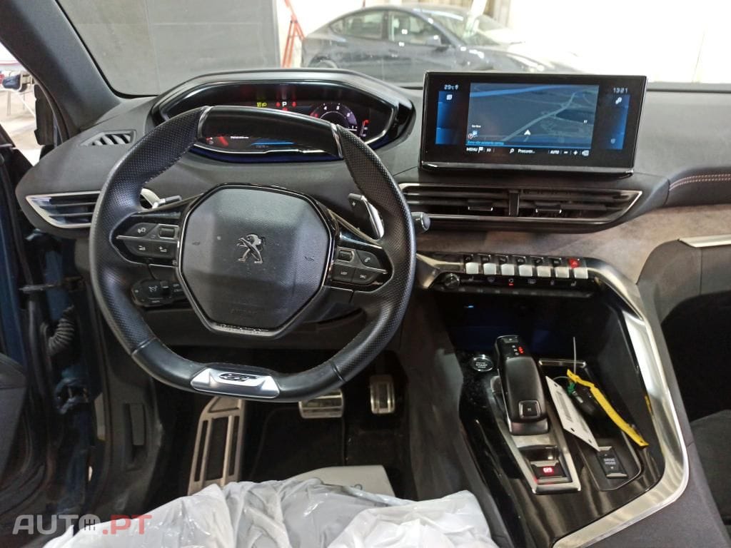 Peugeot 5008 1.5 BlueHDi GT Pack EAT8