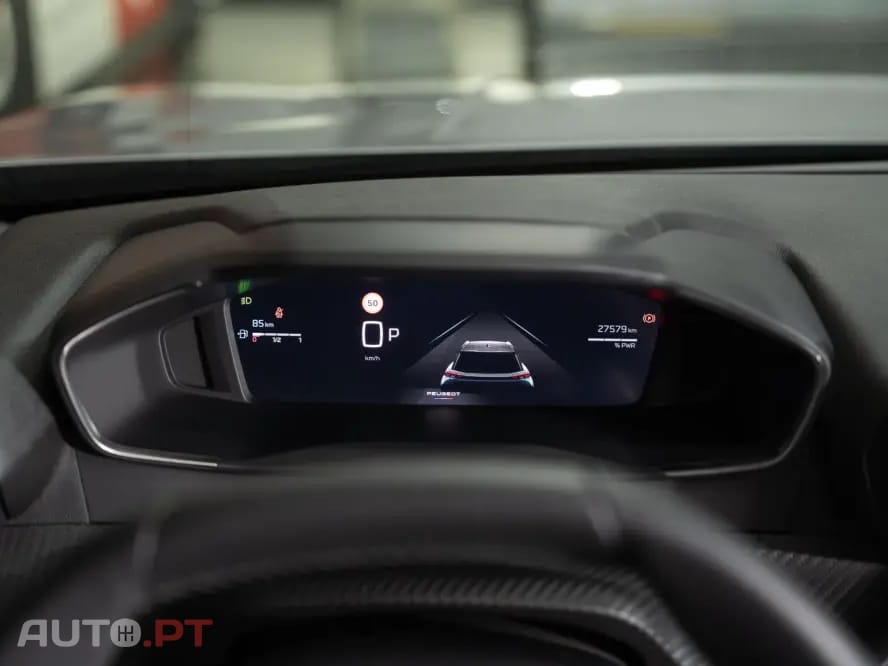 Peugeot 2008 1.2 Hybrid Allure e-DCS6