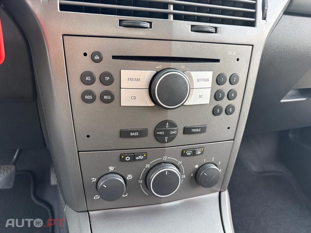 Opel Astra 1.3 CDTi Enjoy