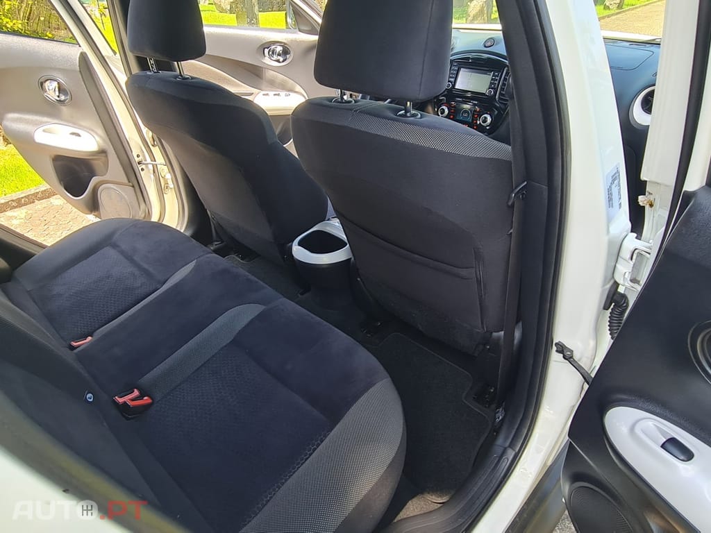 Nissan Juke 1.5 dCi Tekna Premium