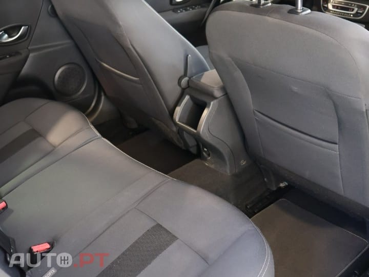 Renault Mégane Break Dci
