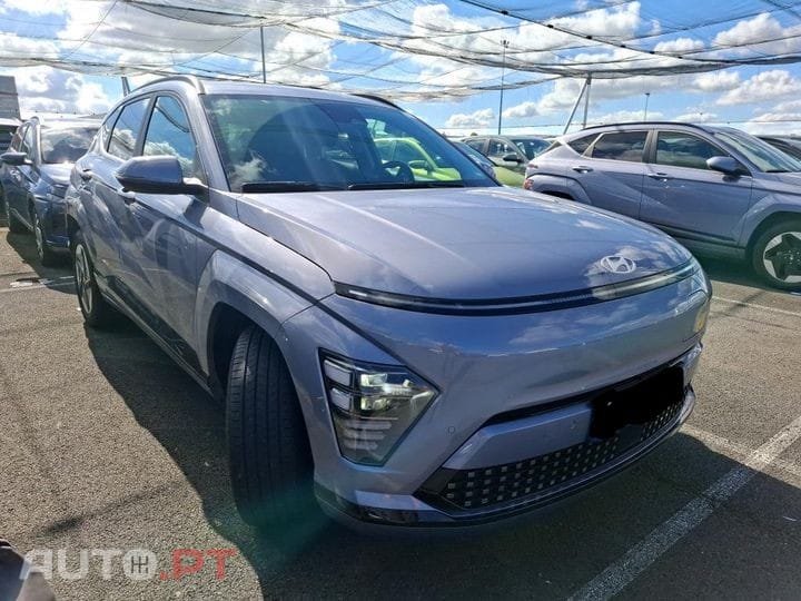 Hyundai Kauai EV 65.4 kWh Vanguard