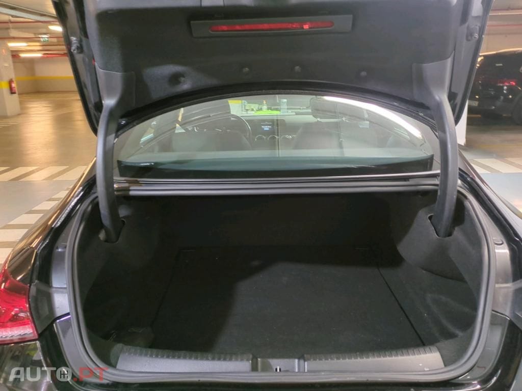 Mercedes-Benz CLA 180 d Style Plus Aut.