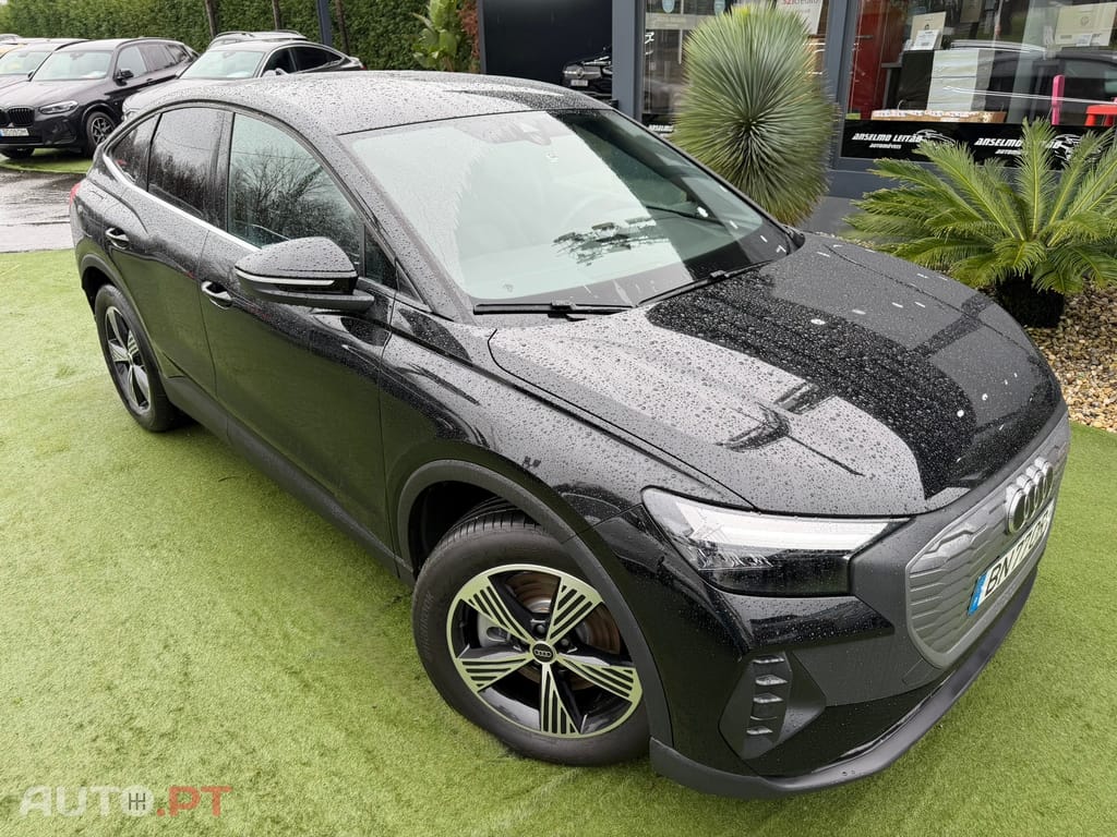 Audi Q4 E-Tron 45 quattro 82 kWh