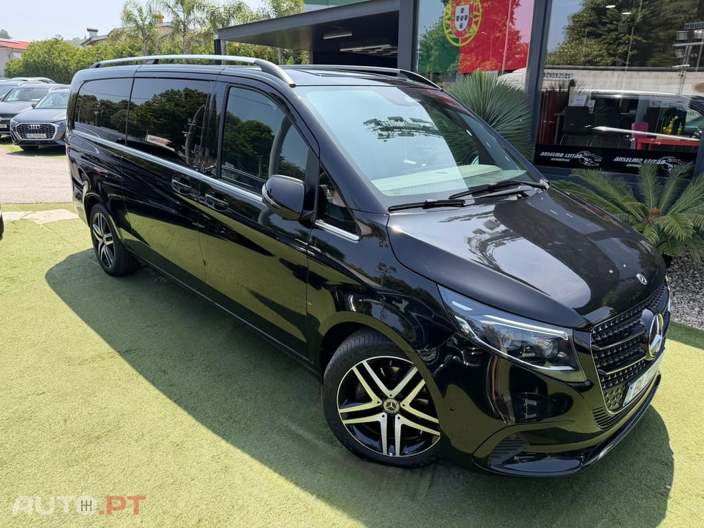 Mercedes-Benz V 250 d Longo Avantgarde