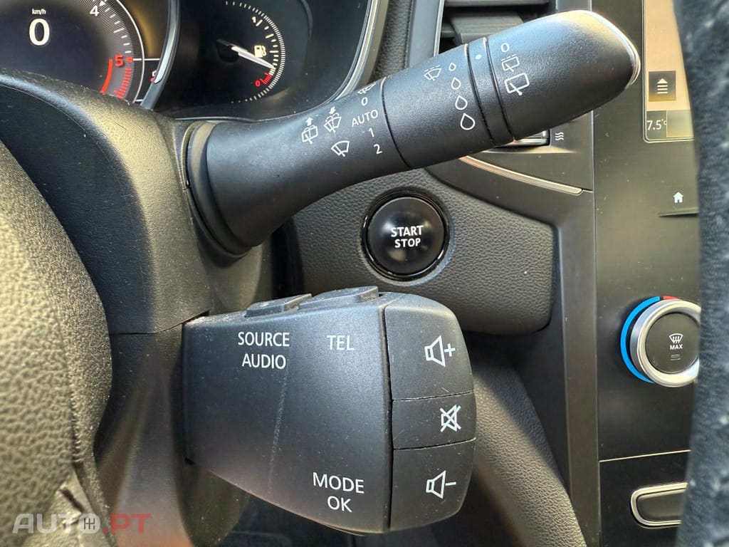 Renault Mégane 1.6 dCi Intens