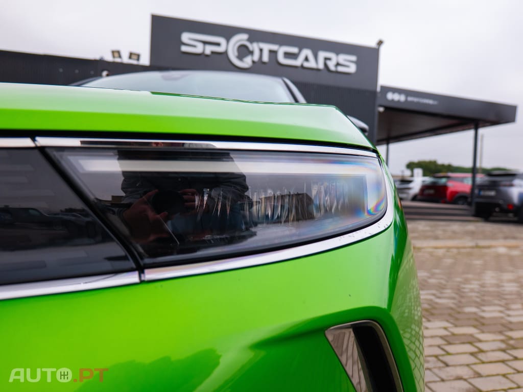 Opel Mokka 1.2 T Elegance