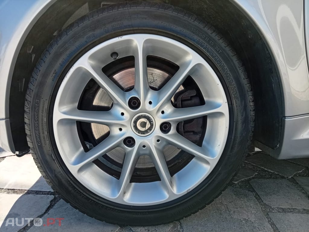 Smart ForTwo 0.8 cdi Passion 54