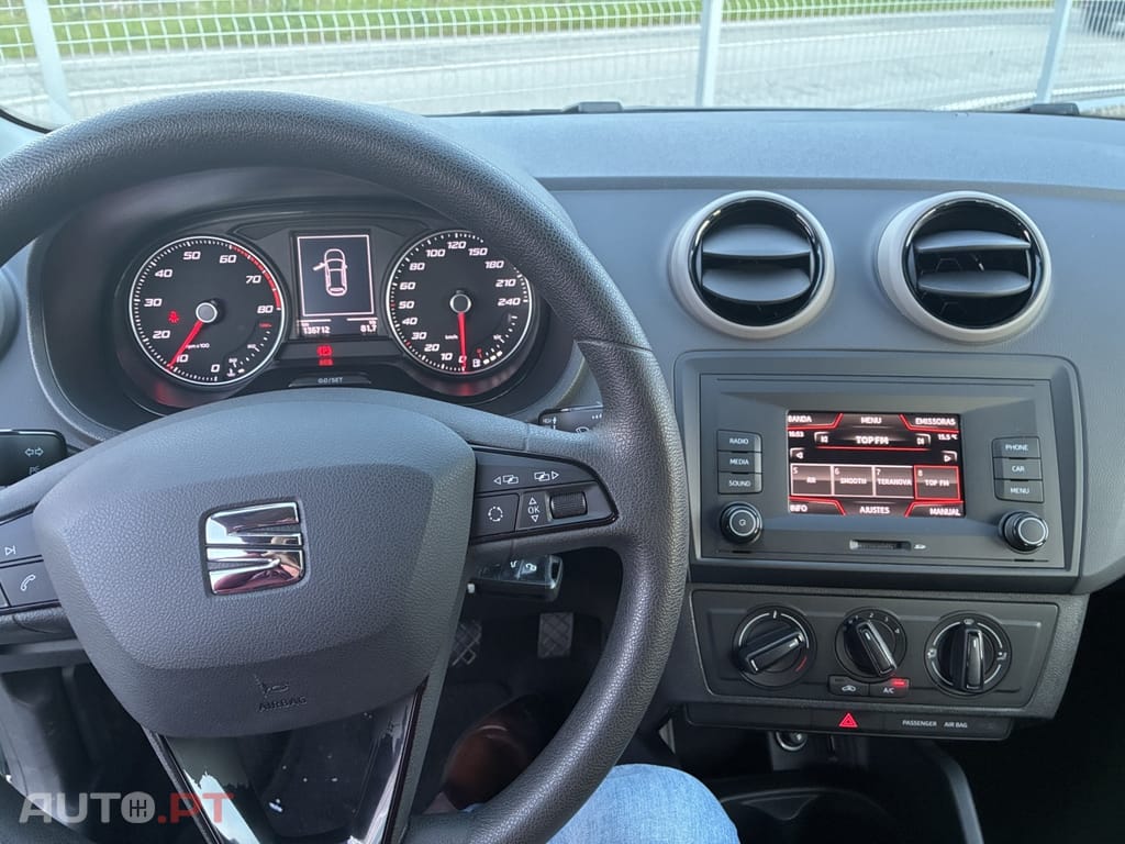 Seat Ibiza 1.0 MPI S&S Reference