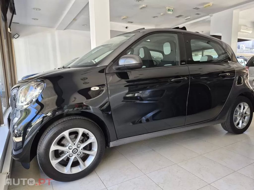 Smart ForFour 1.0 71