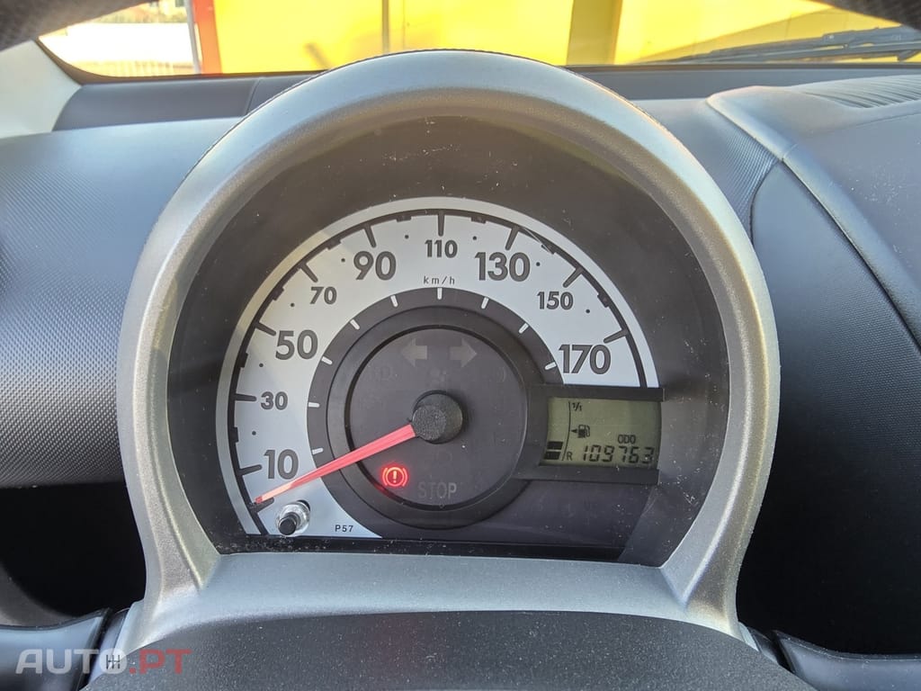 Toyota Aygo Cool