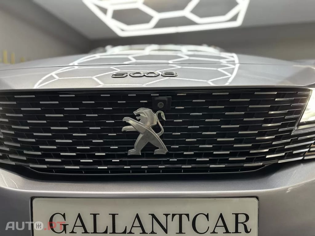 Peugeot 5008 1.2 PureTech Allure Pack
