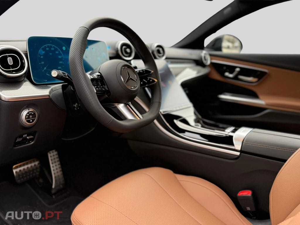 Mercedes-Benz CLE 300 e Coupé AMG Advanced I.V.A DEDUTIVEL