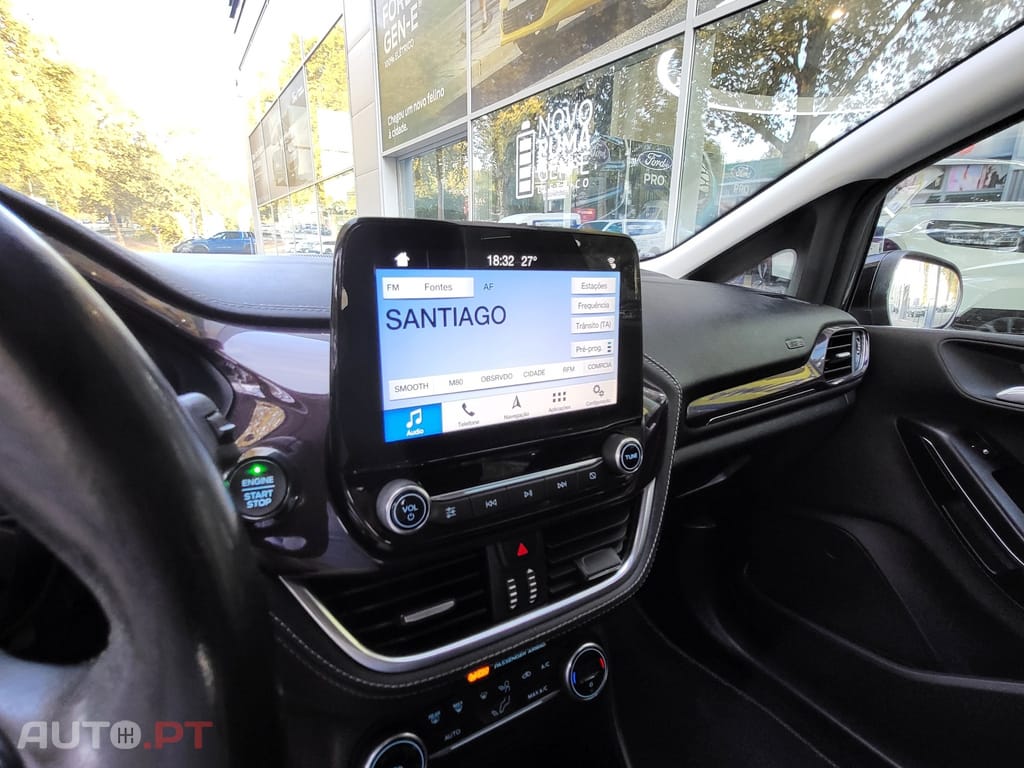 Ford Fiesta 1.5 TDCi Vignale
