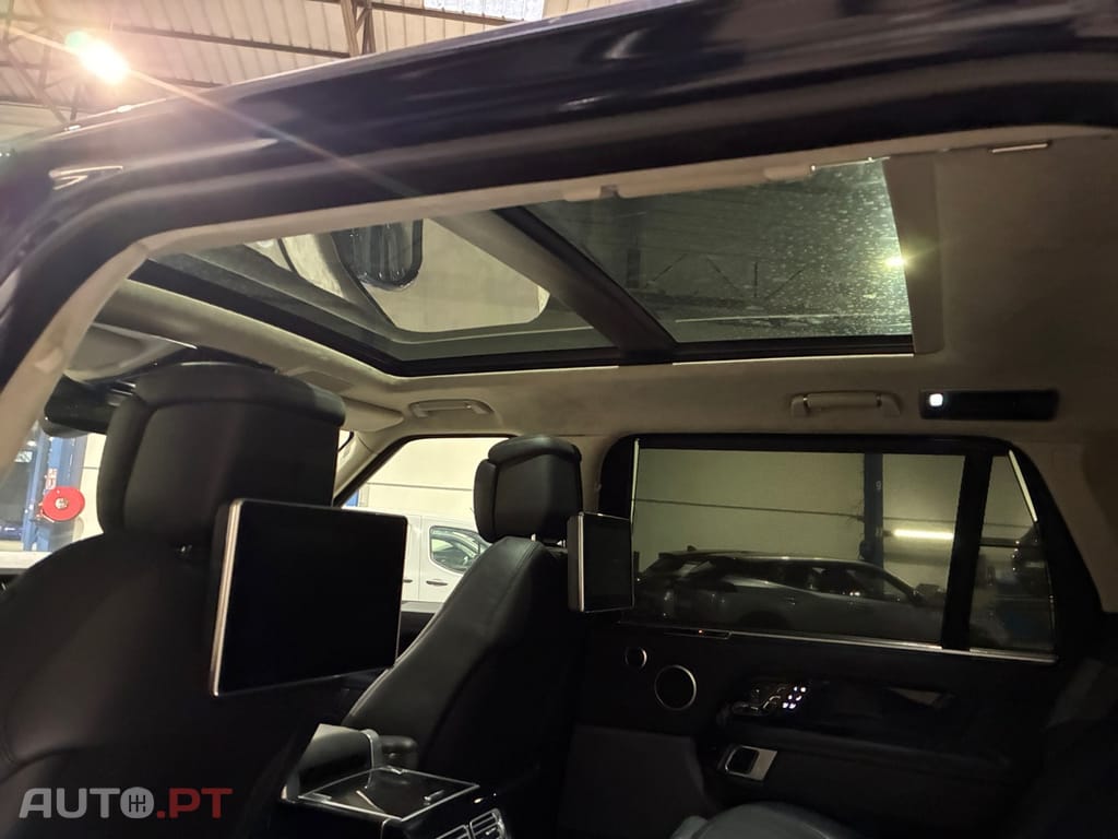 Land Rover Range Rover 2.0 Si4 PHEV LWB Autobiography