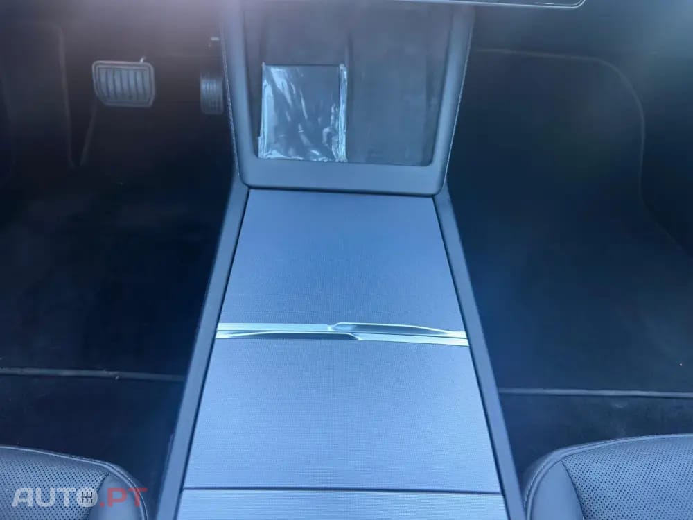 Tesla Model 3 Long Range RWD Business