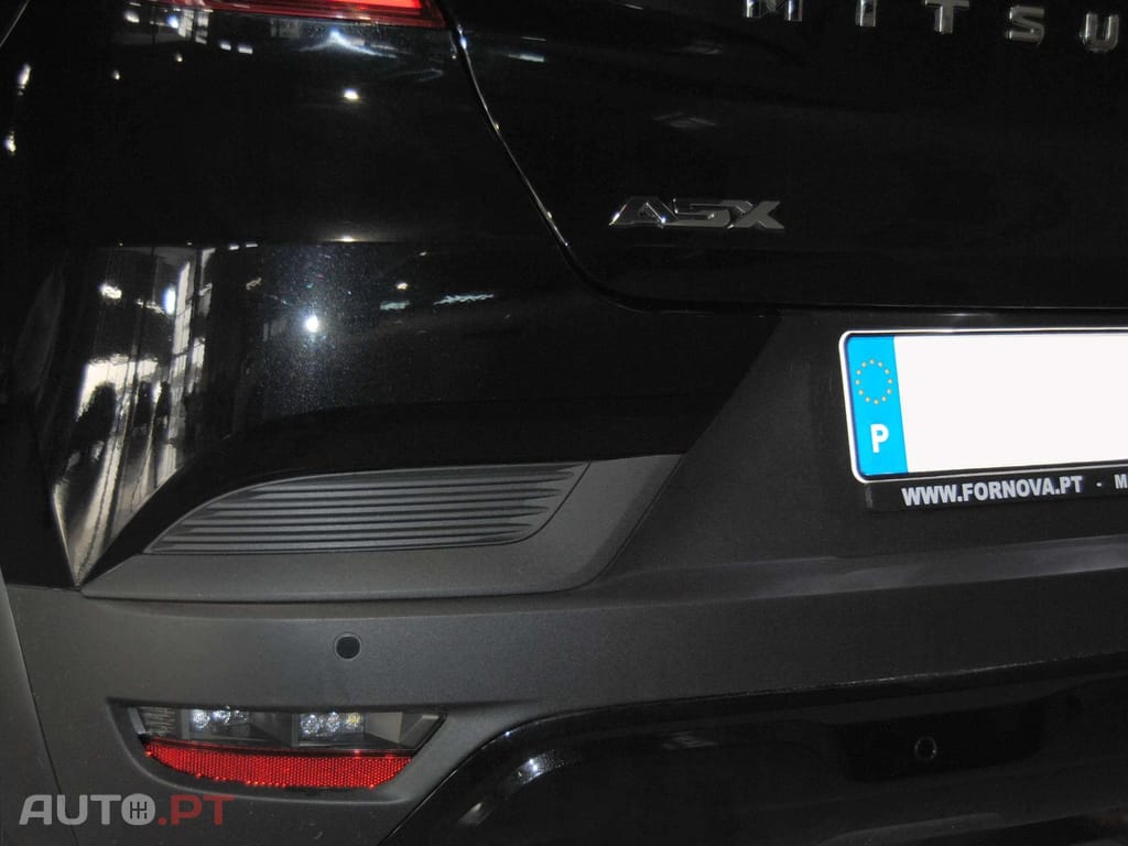 Mitsubishi ASX 1.0 MPI-T Kaiteki