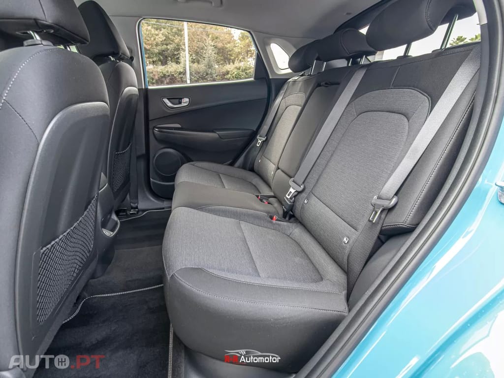 Hyundai Kauai 39 kWh Premium