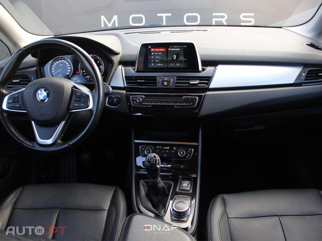 BMW 216 Active Tourer Advantage