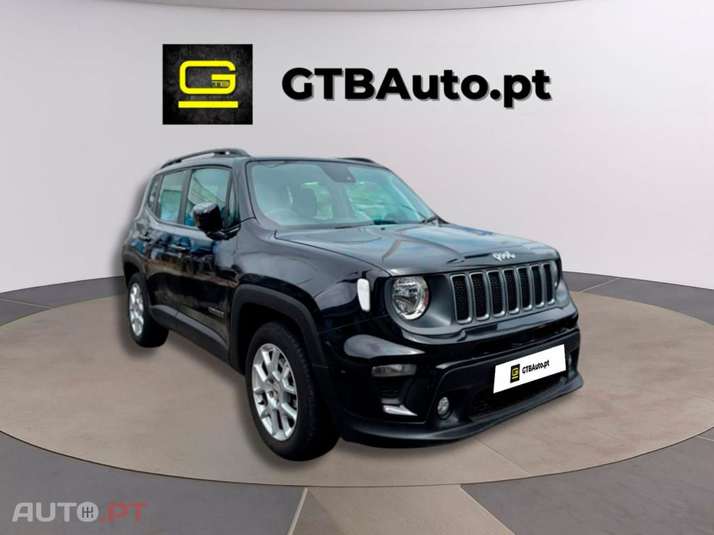 Jeep Renegade 1.5 TG e-Hybrid Limited