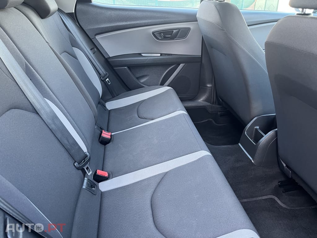 Seat Leon 1.6 TDI Ecomotive Style